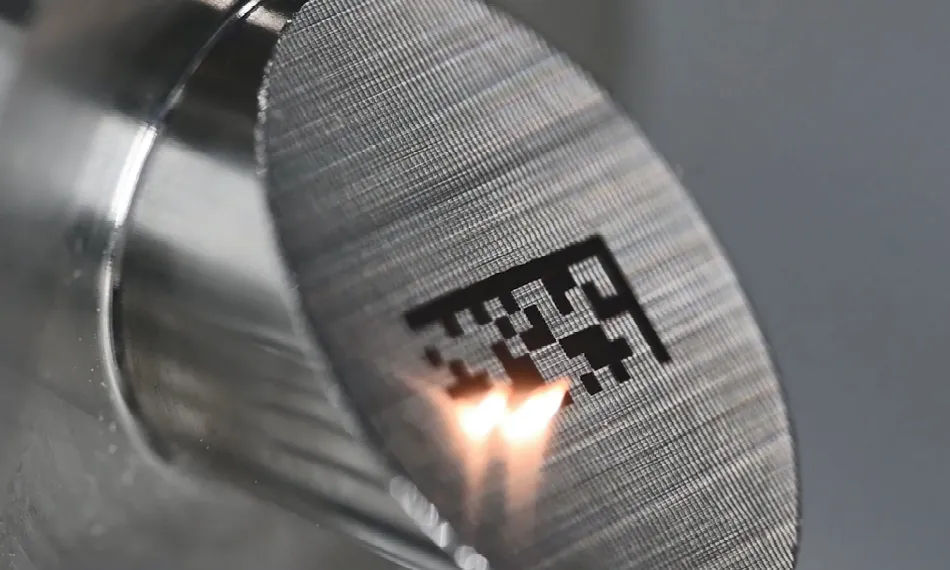 Carbon Steel Laser Engraving Machine