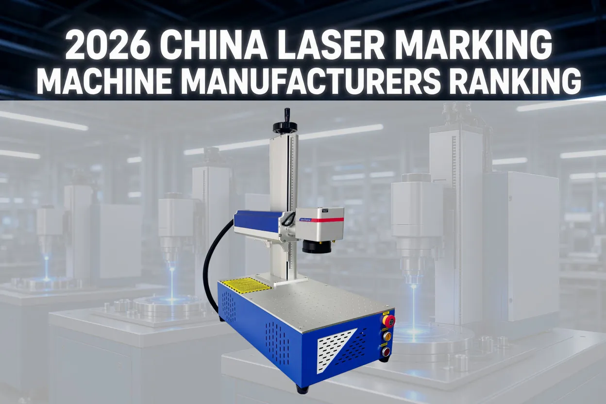 2026 China Laser Marking Machine Manufacturers Ranking