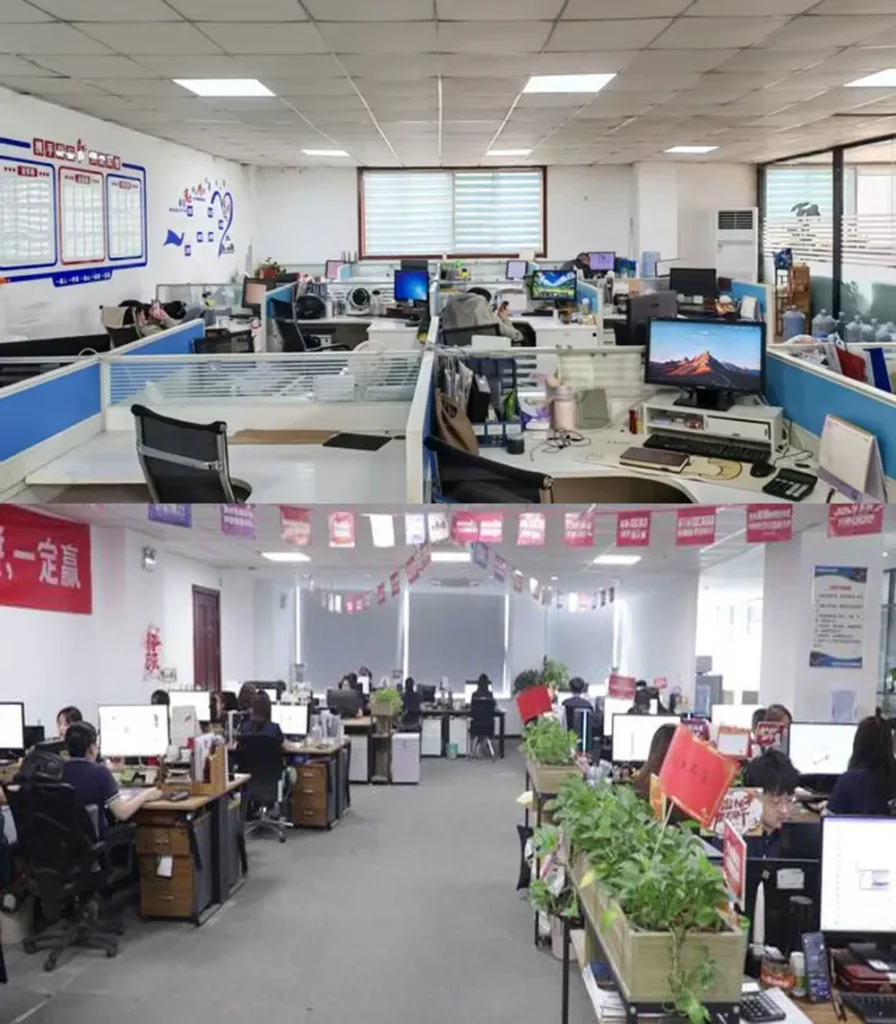 About JQ Laser factory in Qufu Jining Shandong China