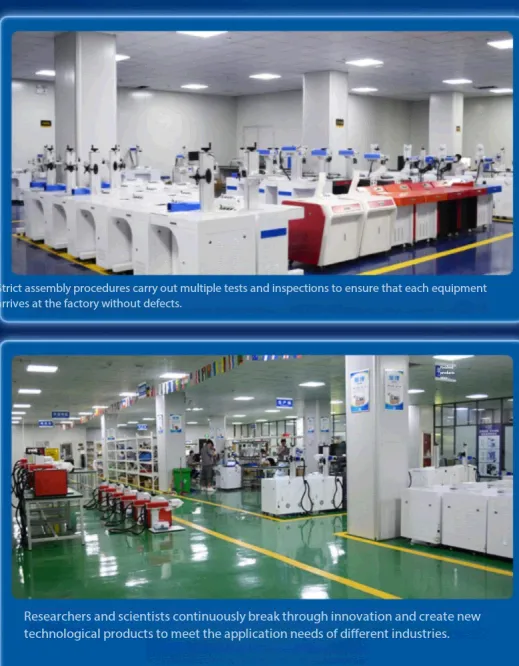 Jining Junqi (JQ) Laser For PCB UV Laser Marking
