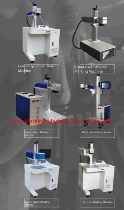 Laser Marking Machine Price Guide 2026: Cost, Factors and Buying Tips Laser Marking Machine Price Guide 2026: Cost, Factors and Buying Tips