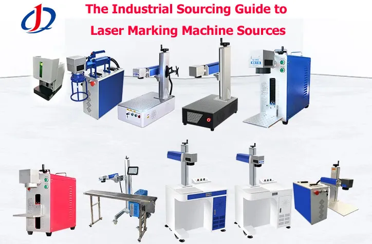 The Industrial Sourcing Guide to Laser Marking Machine Sources