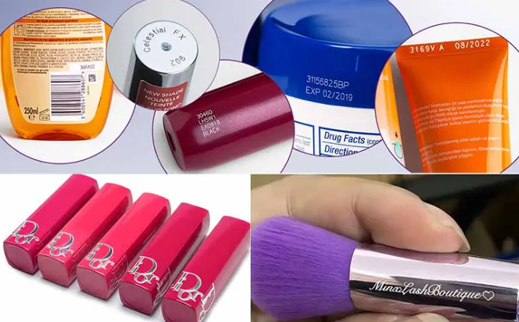 UV Laser Marking Machine For Cosmetics Packaging
