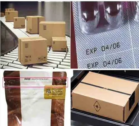 UV Laser Marking Machine For Packaging
