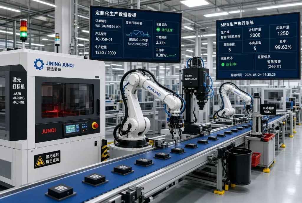 24-Hour Fiber Laser Marking Machine Test: 720-Hour Results best fiber laser marking machine