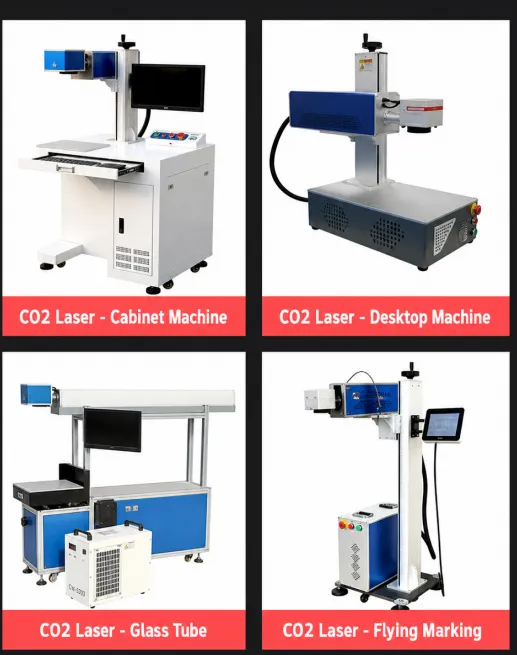 CO2 Laser Marking Machine For Wood co2 laser marking machine for wood2