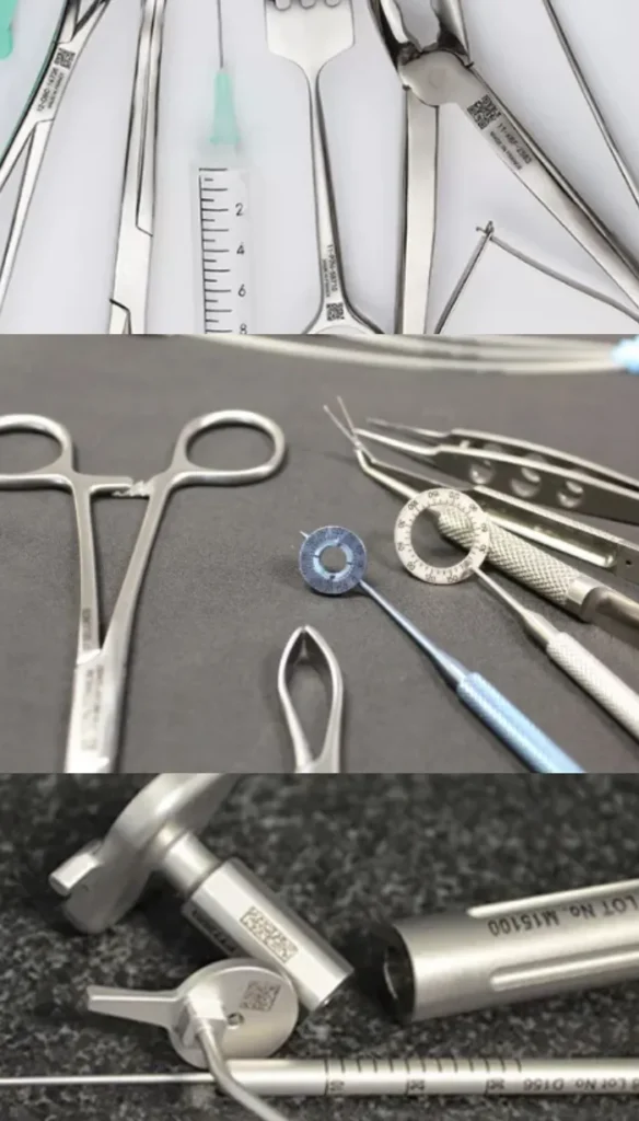 medical device UDI marking