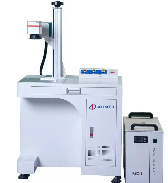 pharmaceutical packaging laser marking machine