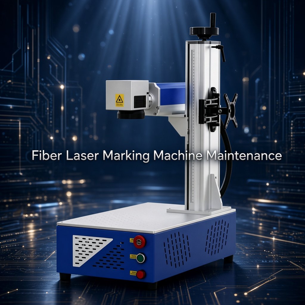 Fiber Laser Marking Machine Maintenance