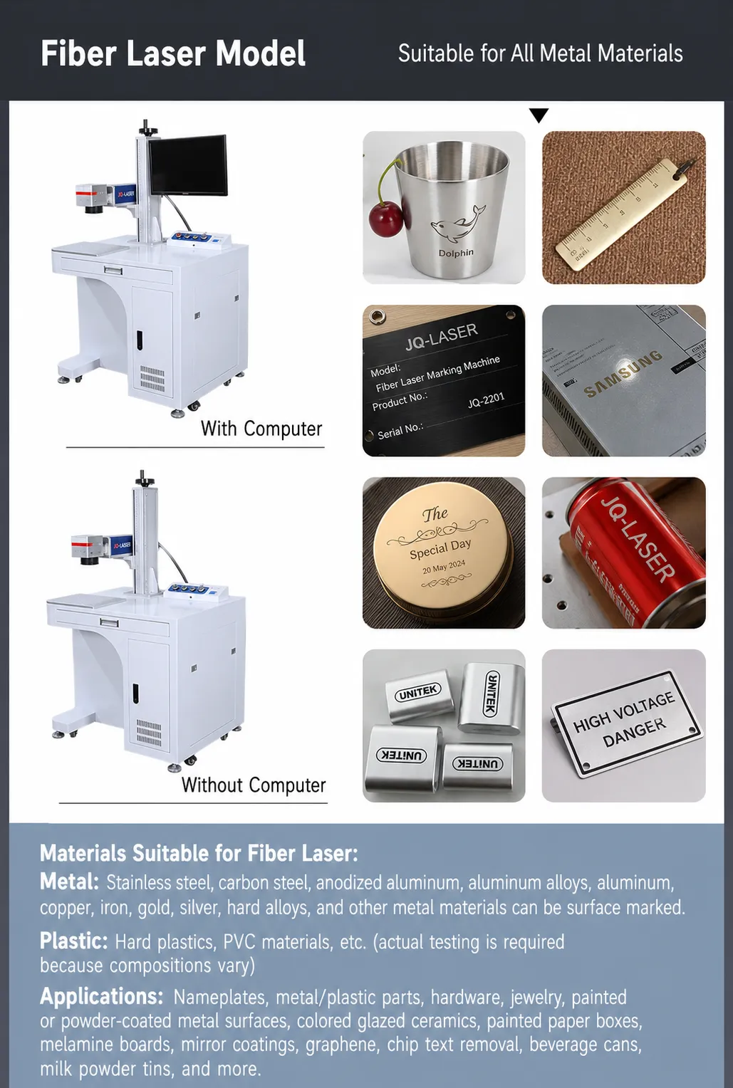 Top 10 Desktop Laser Marking Machines in 2026 Top 10 Desktop Laser Marking Machines in 2026