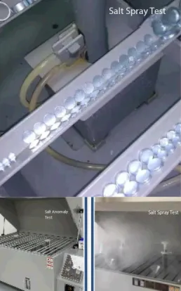 Can markings made by a laser marking machine pass salt spray and high-temperature tests? Laser Marking vs. Inkjet Coding: Salt Spray Resistance, Failure Mechanisms and Process Selection