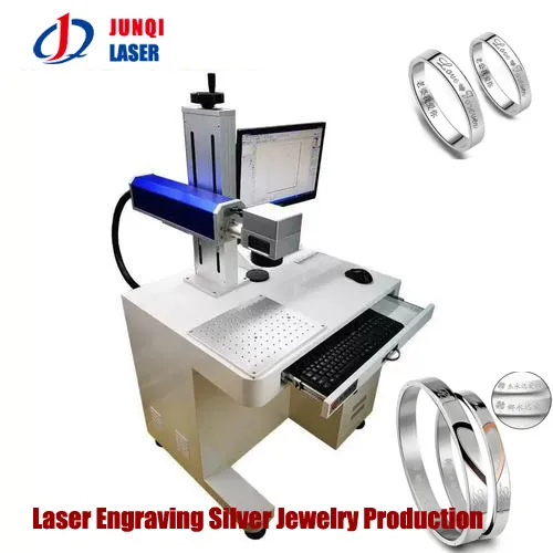Laser Engraving Silver Jewelry Production: 8 Process Variables to Test Laser Engraving Silver Jewelry Production: 8 Process Variables to Test