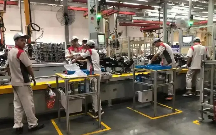 Philippines Automotive Manufacturer